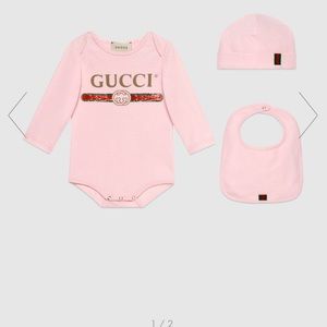 Baby Gucci outfit